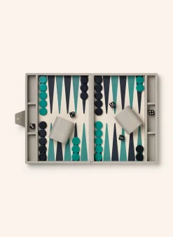 Brettspiel REVERRA BACKGAMMON