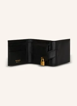 Brieftasche Trifold Pulse aus Lammleder