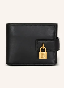 Brieftasche Trifold Pulse aus Lammleder