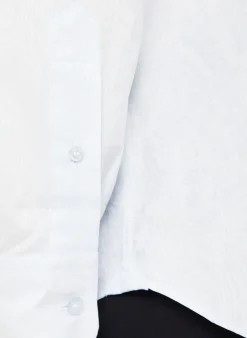 Brokat-Hemd Slim Fit