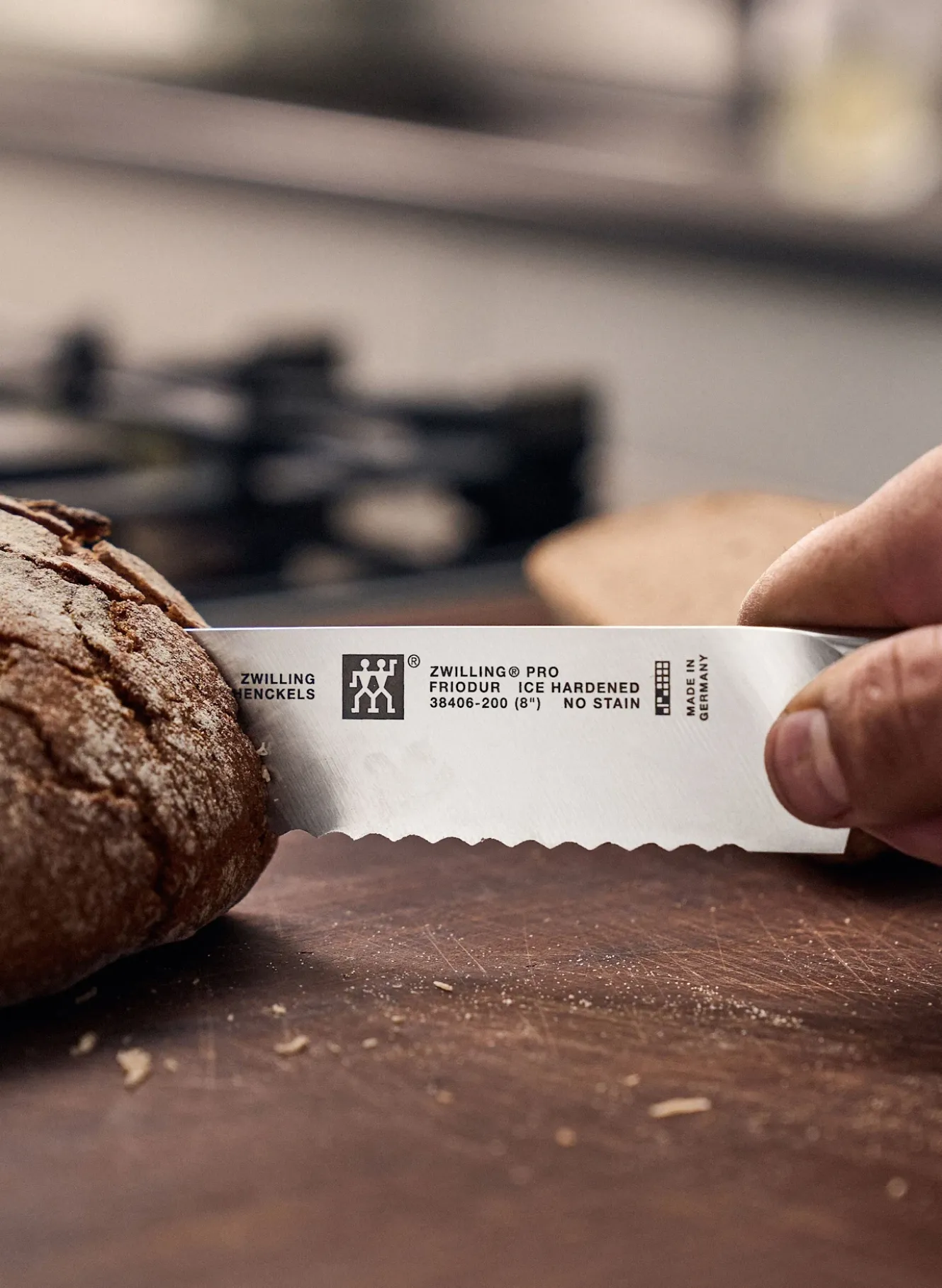 Brotmesser PRO