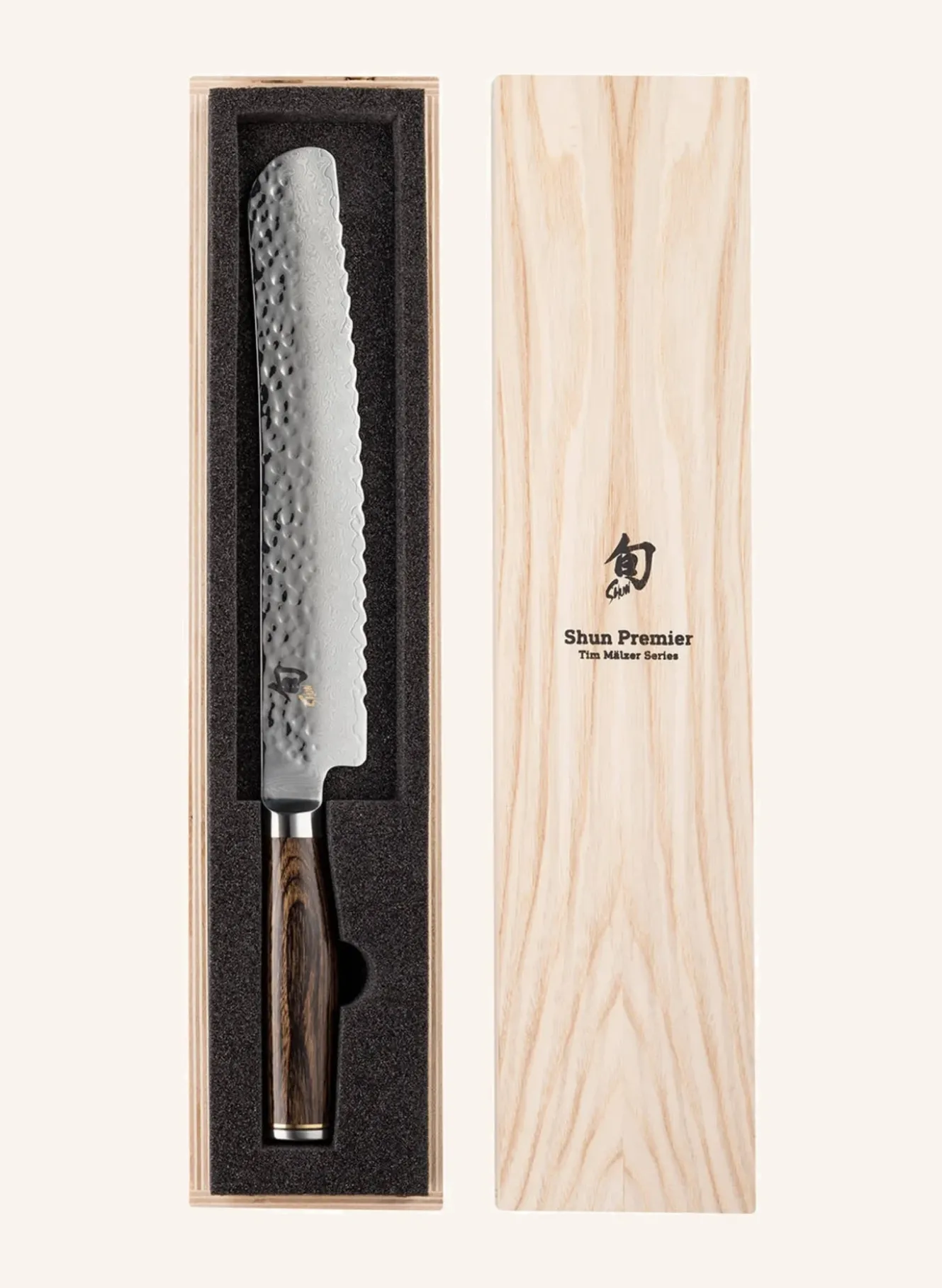 Brotmesser TDM-1705