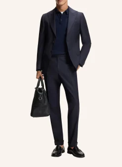 Business Anzug C-HUGE-2PCS-PK-261 Slim Fit