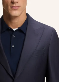 Business Anzug C-HUGE-2PCS-PK-261 Slim Fit