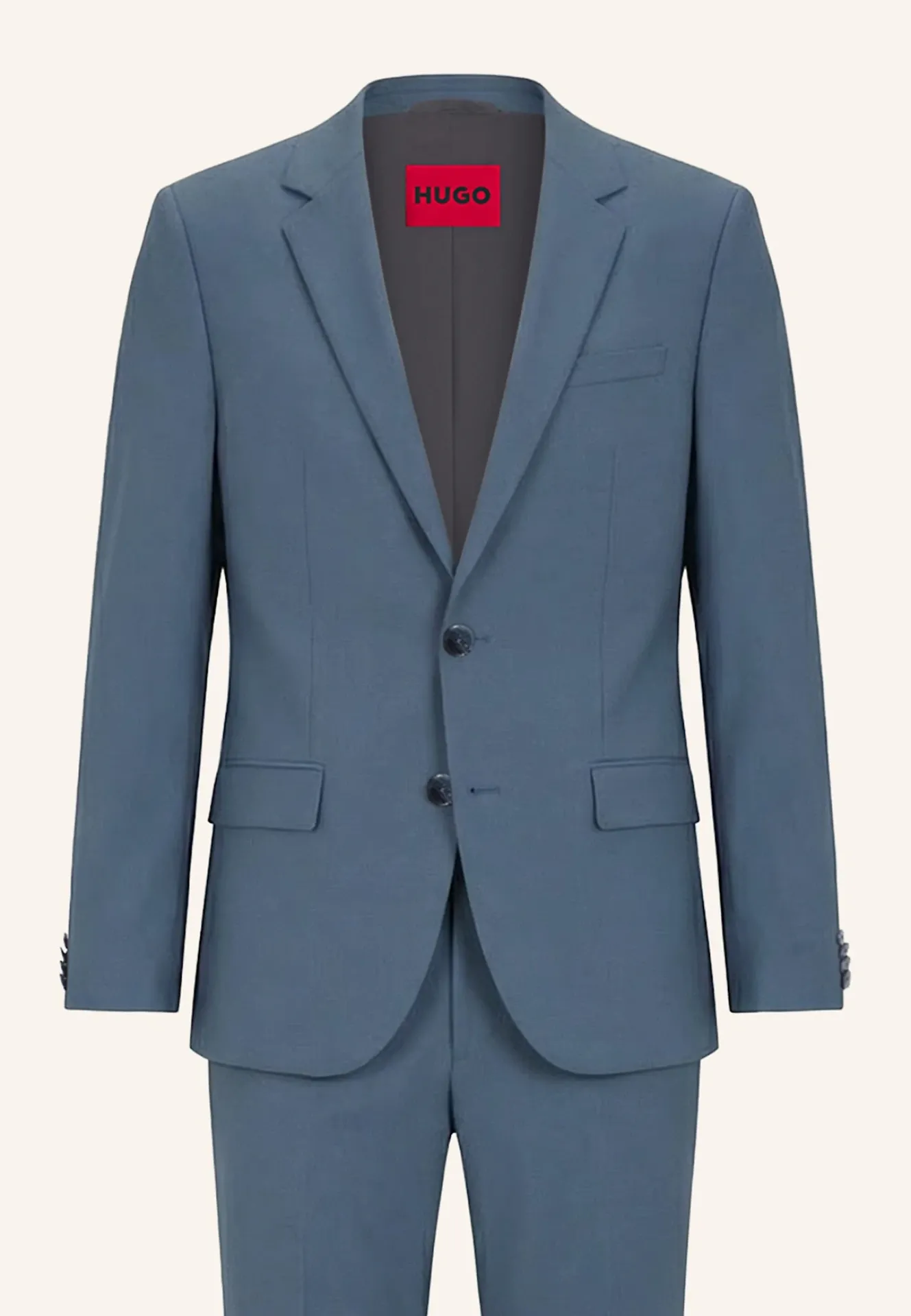 Business Anzug HENRY/GETLIN232X Slim Fit