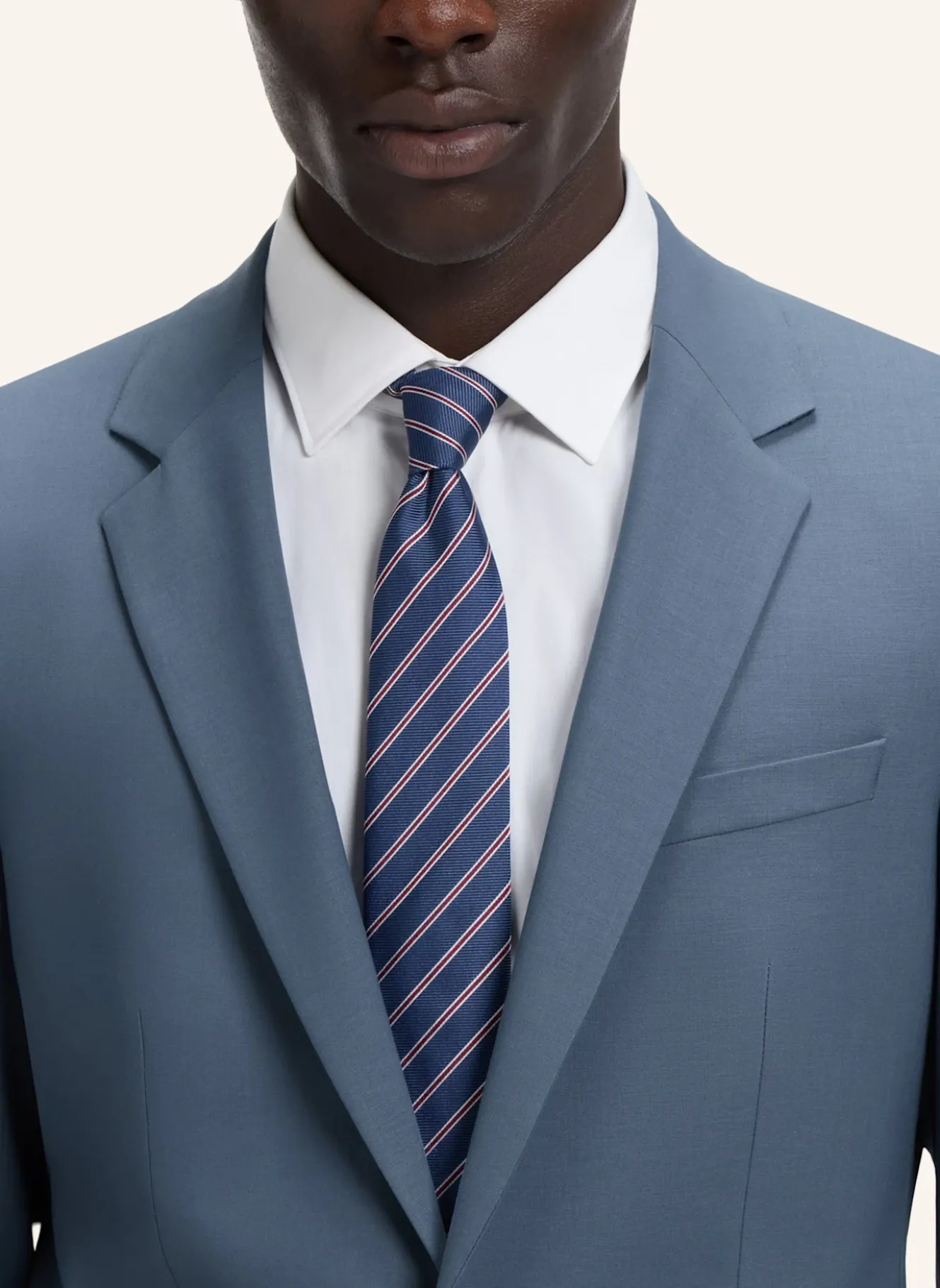 Business Anzug HENRY/GETLIN232X Slim Fit