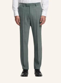 Business Anzug H-HUGE-2PCS-253 Slim Fit