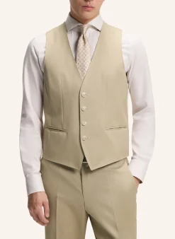 Business Anzug H-HUGE-3PCS-253 Slim Fit