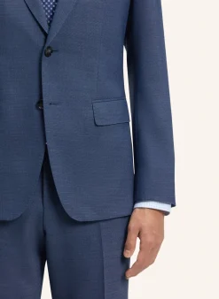 Business Anzug H-HUGE-2PCS-253 Slim Fit