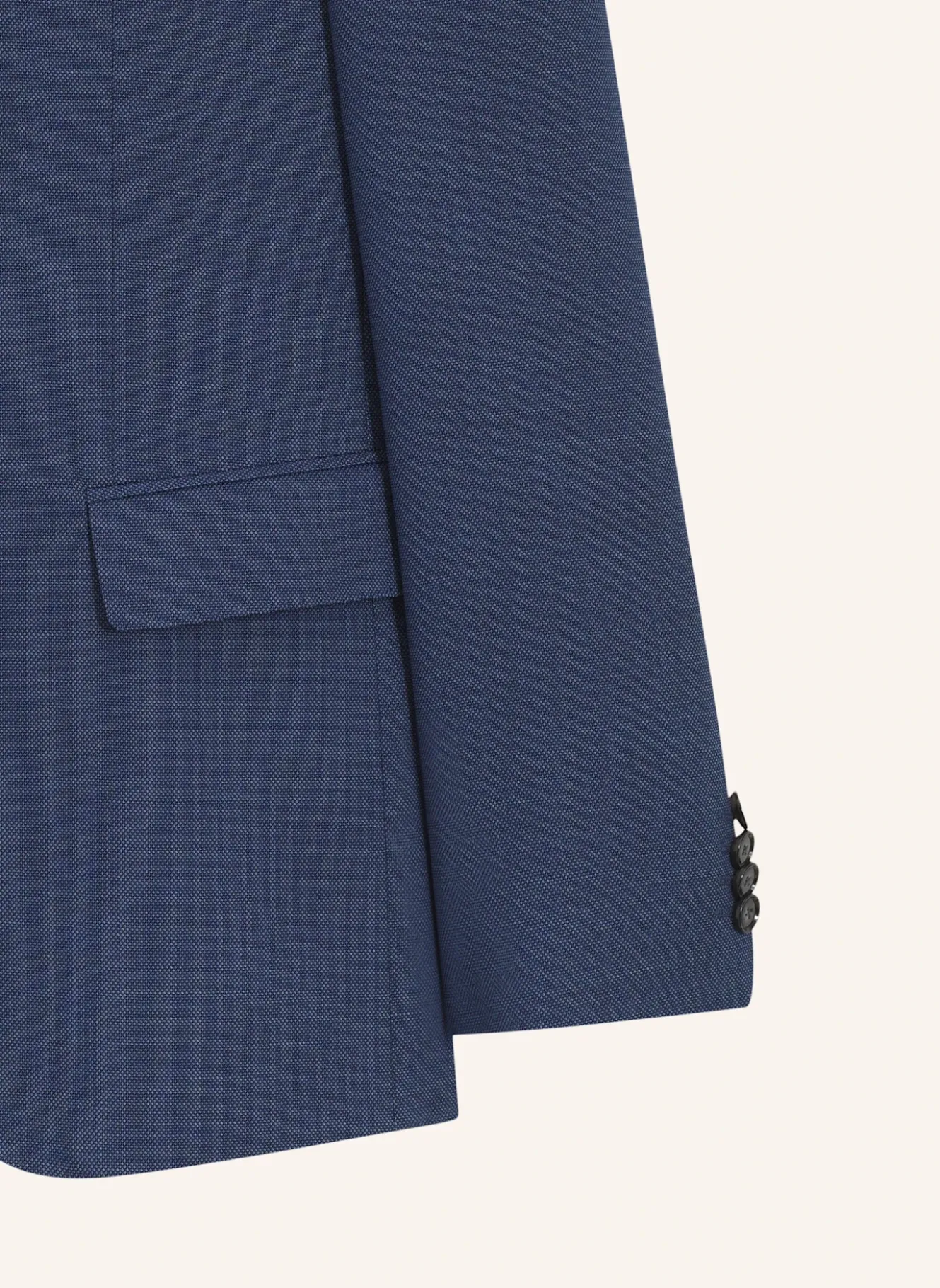 Business Anzug H-HUGE-2PCS-253 Slim Fit
