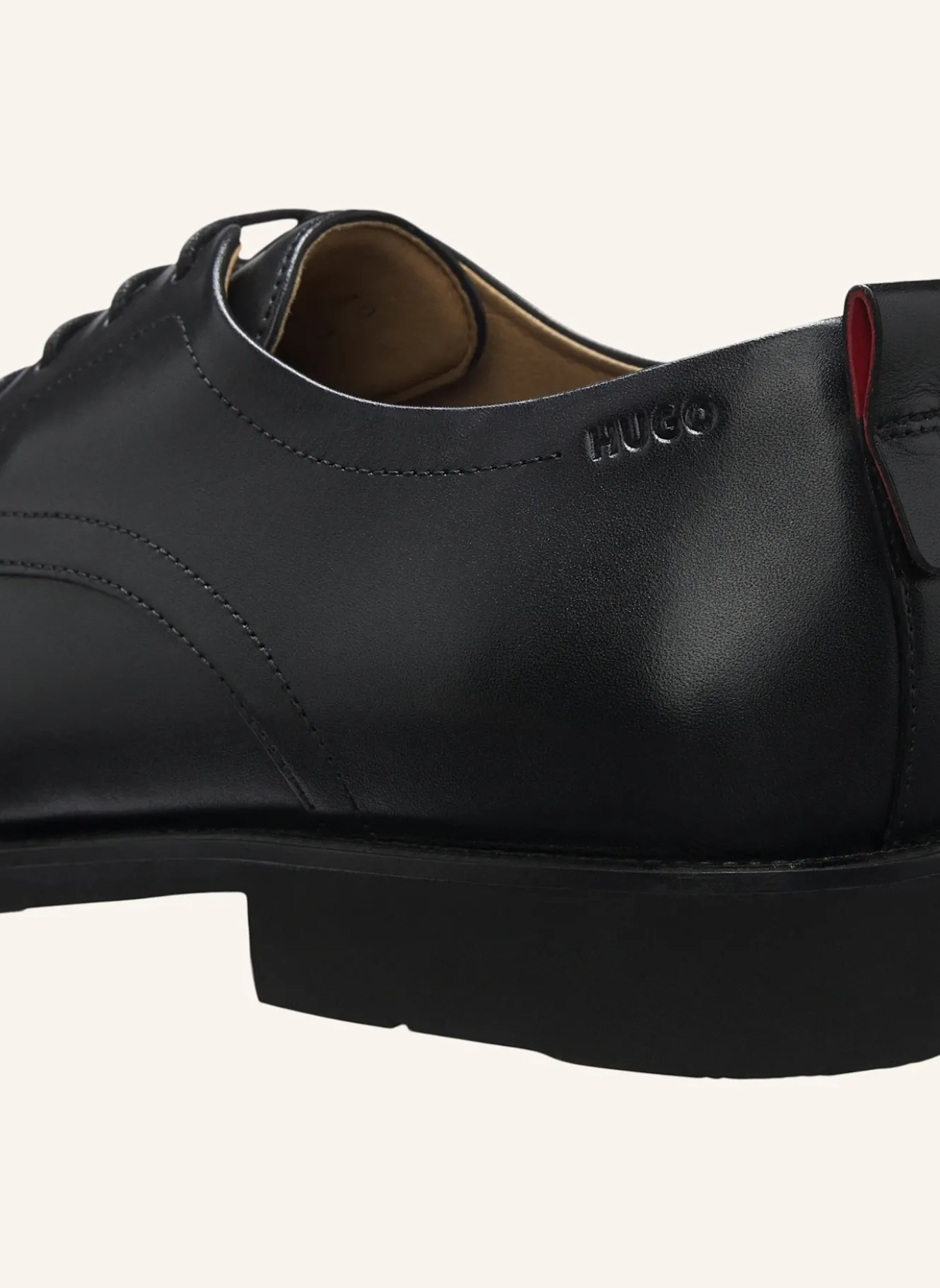 Business-Schnürschuh GINSBY_DERB_PLLT