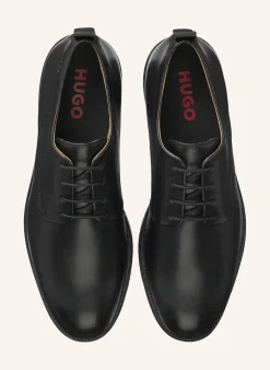 Business-Schnürschuh GINSBY_DERB_PLLT