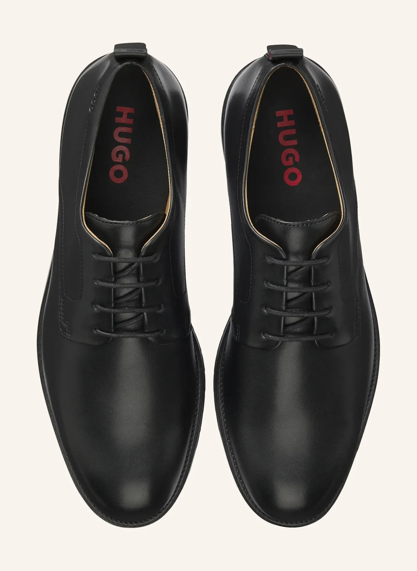 Business-Schnürschuh GINSBY_DERB_PLLT