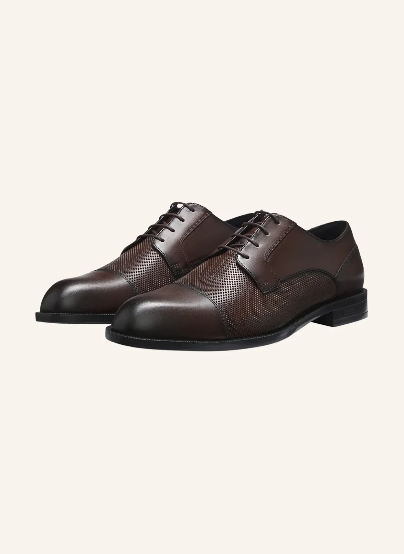Business-Schnürschuh TAYIL_DERB_TCBUPF