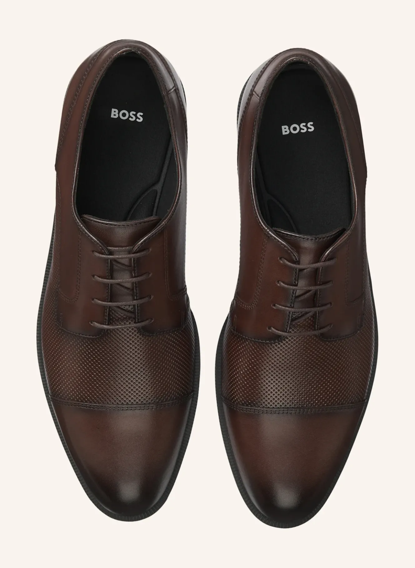 Business-Schnürschuh TAYIL_DERB_TCBUPF