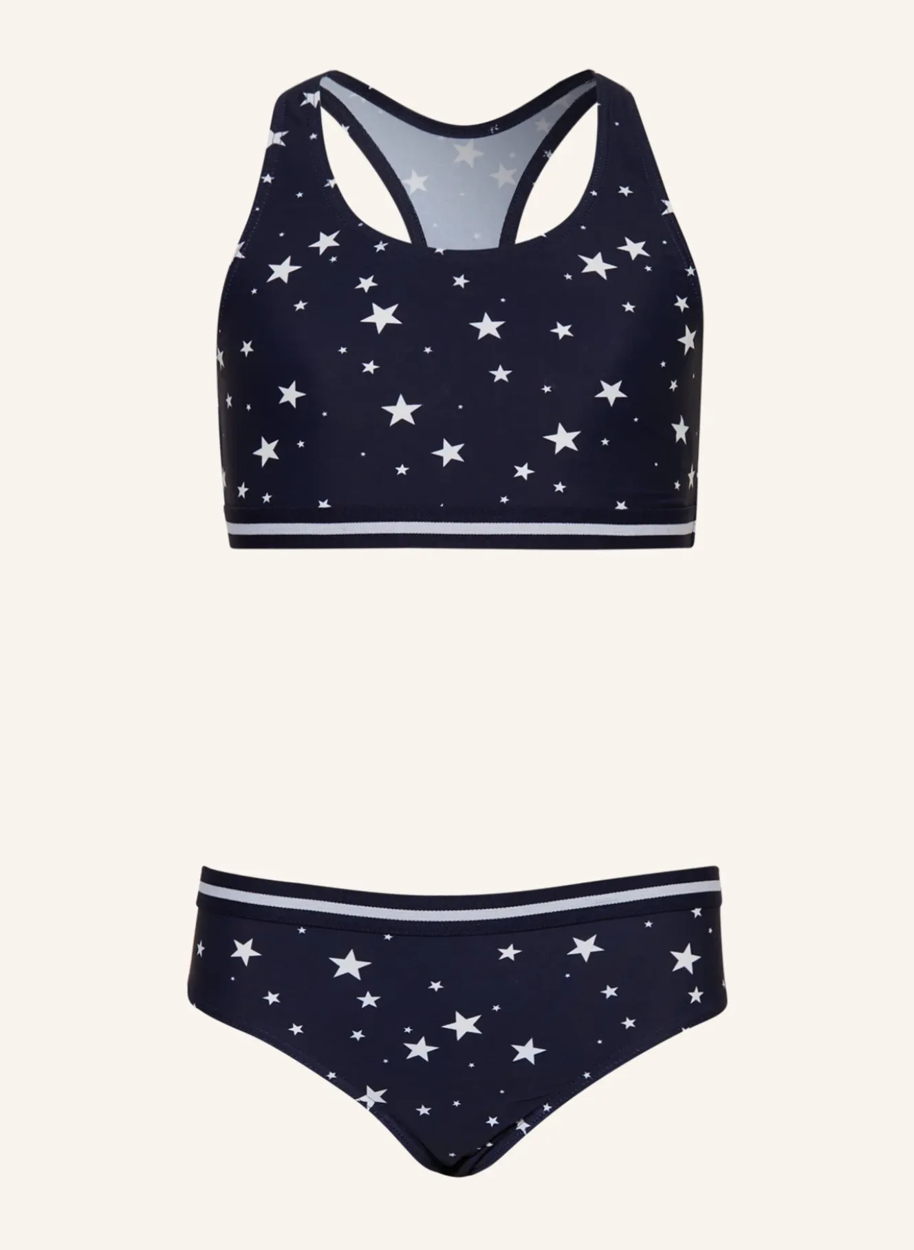 Bustier-Bikini