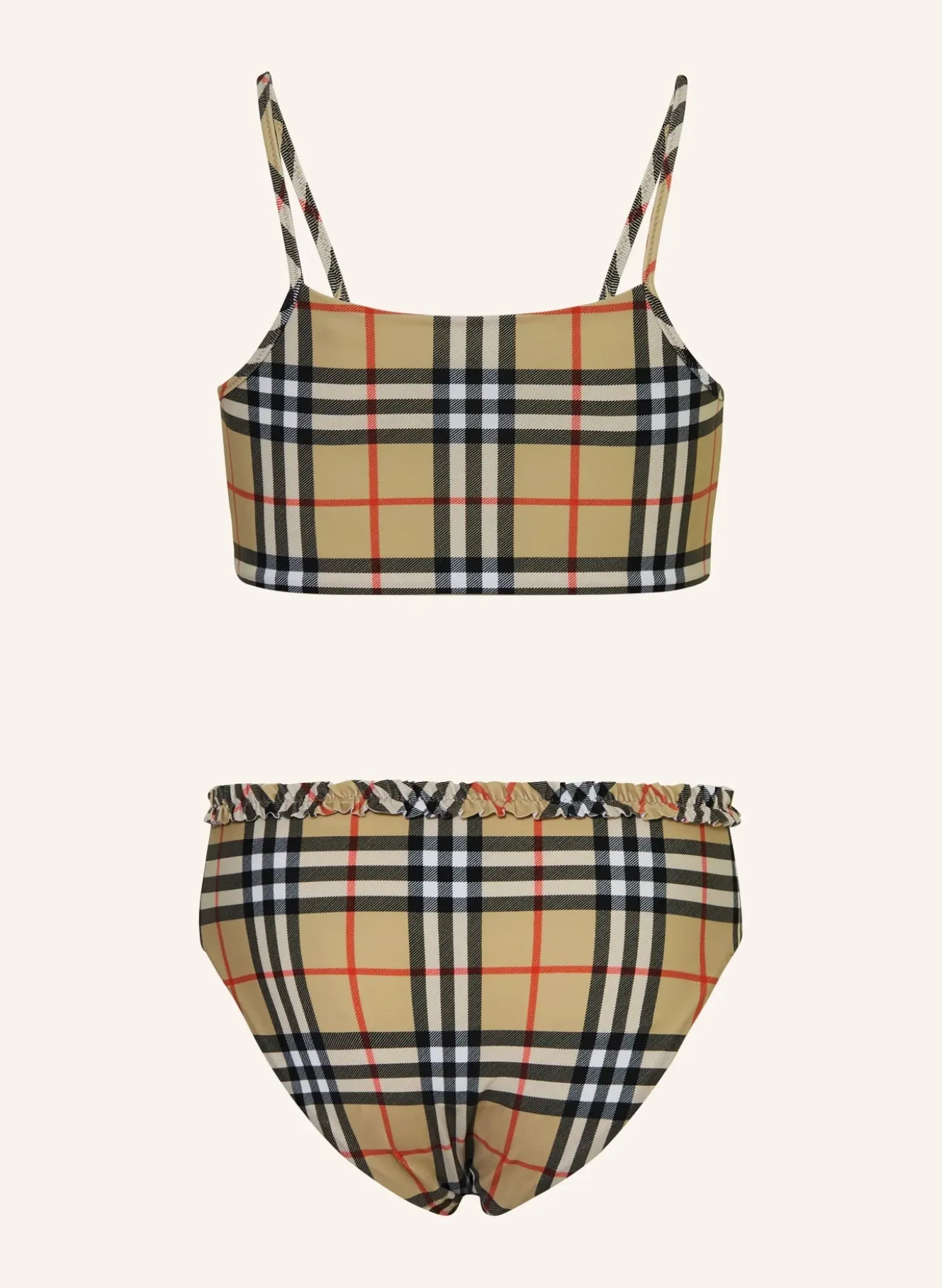 Bustier-Bikini BABETTE