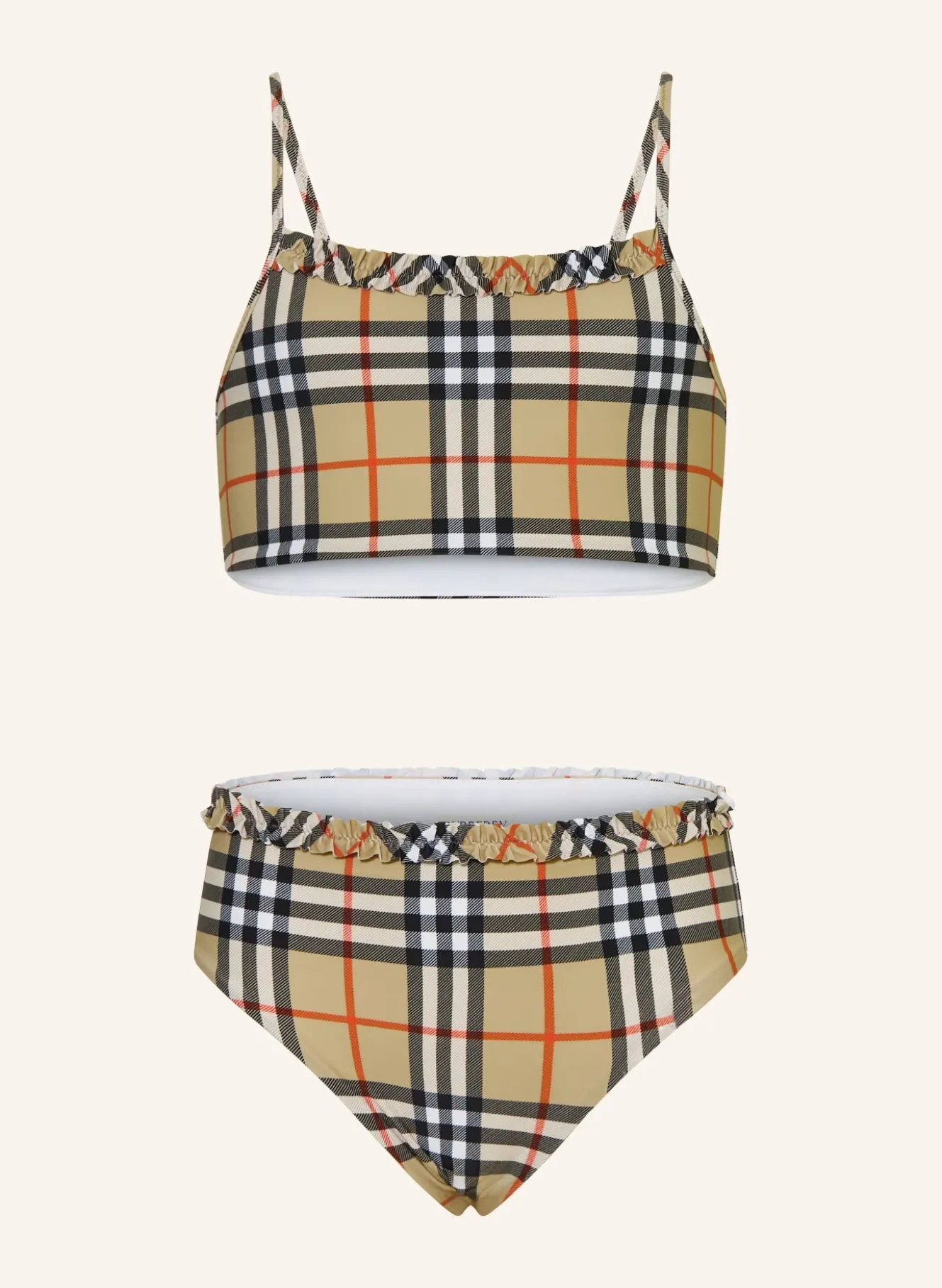 Bustier-Bikini BABETTE