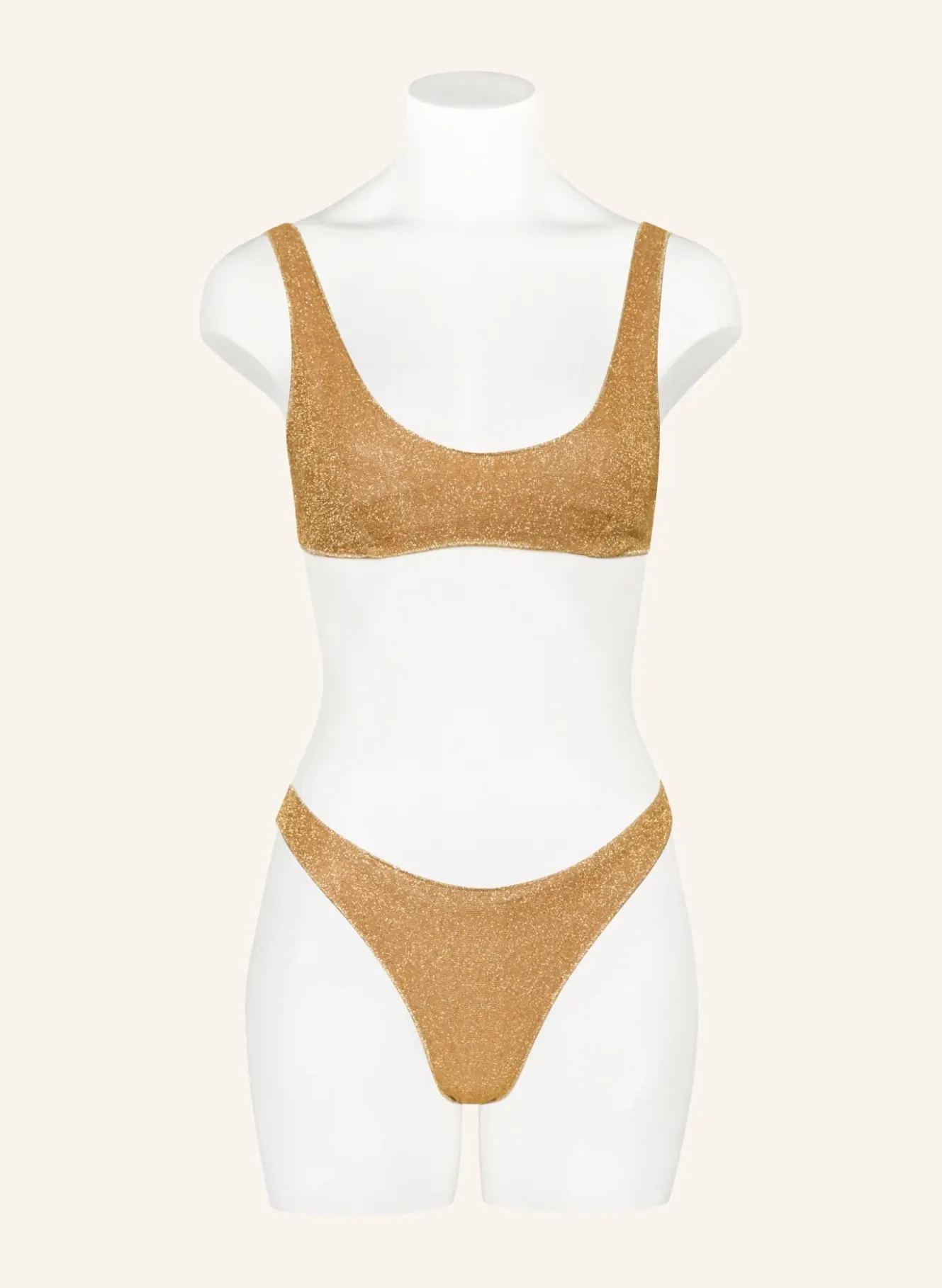 Bustier-Bikini LUMIERE SPORTY