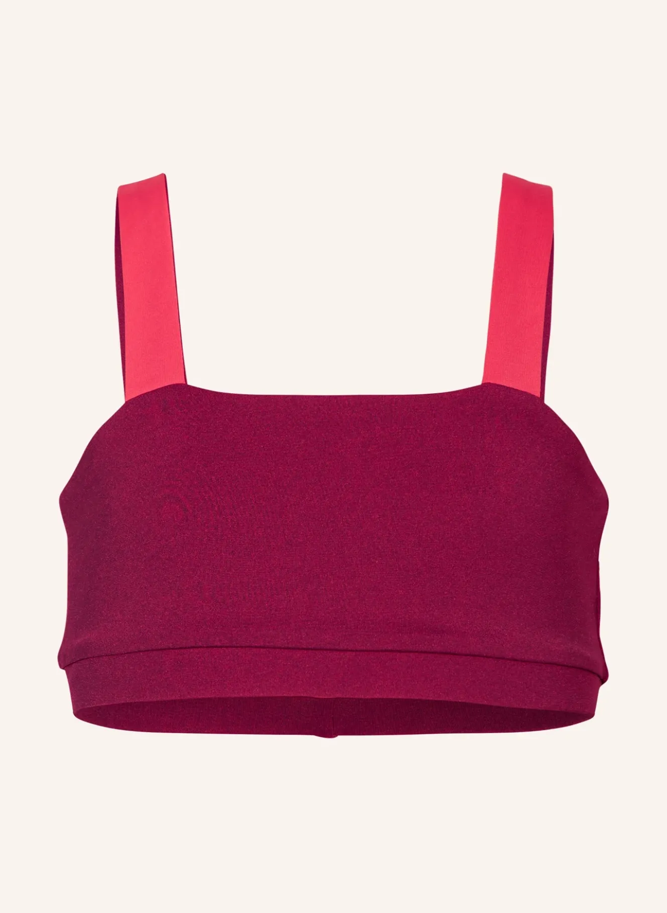 Bustier-Bikini-Top EASYTOP zum Wenden mit UV-Schutz 50+