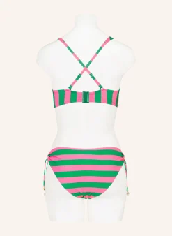 Bustier-Bikini-Top STRIPE ENERGY