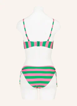 Bustier-Bikini-Top STRIPE ENERGY