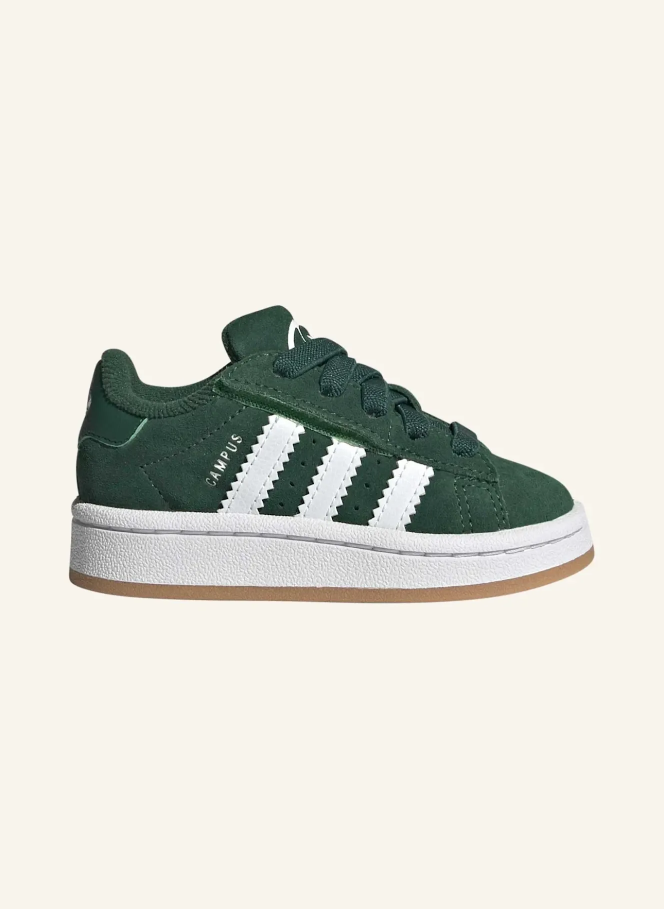 CAMPUS 00S COMFORT CLOSURE ELASTIC LACE KIDS SCHUH