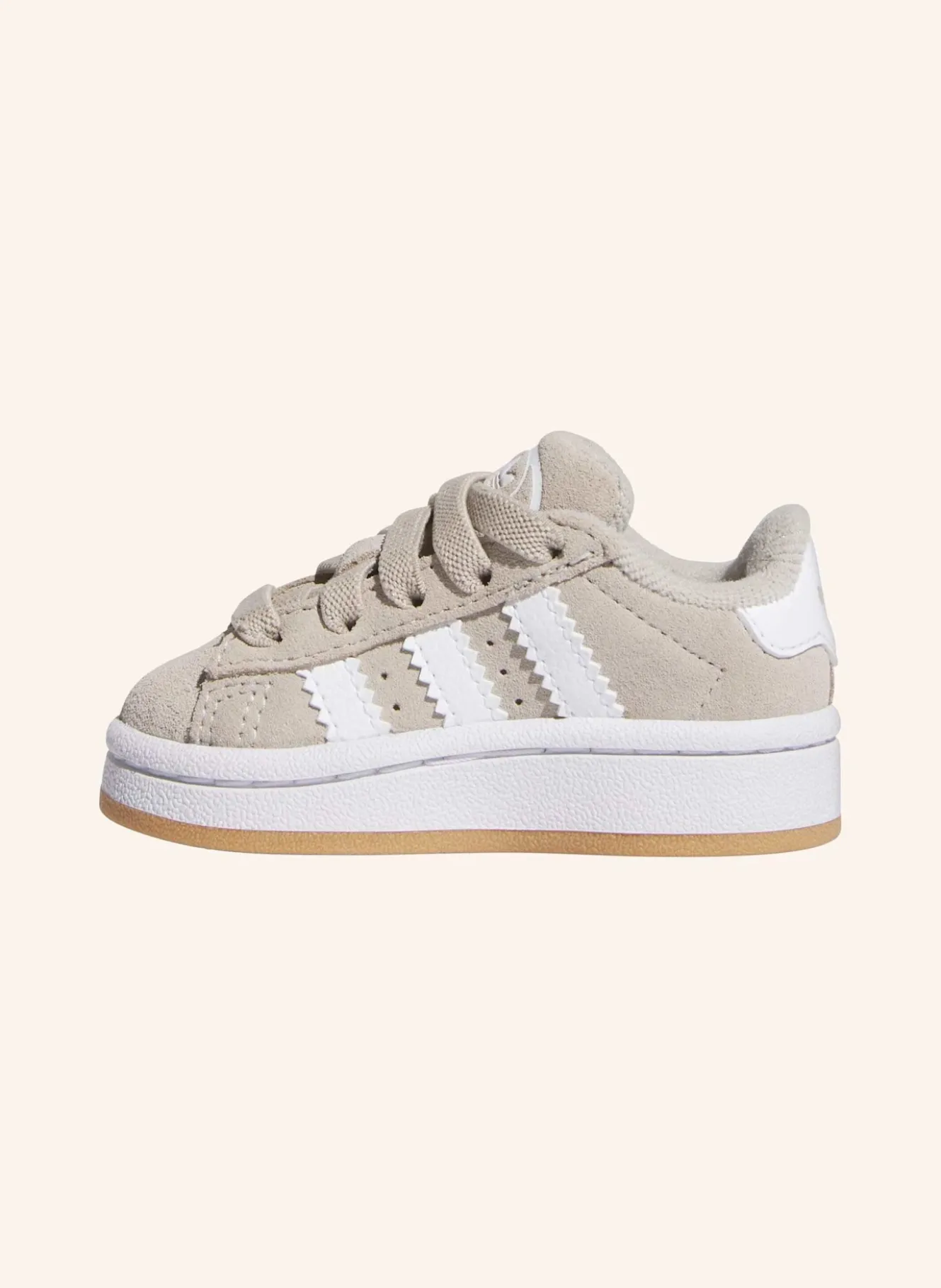 CAMPUS 00S COMFORT CLOSURE ELASTIC LACE KIDS SCHUH