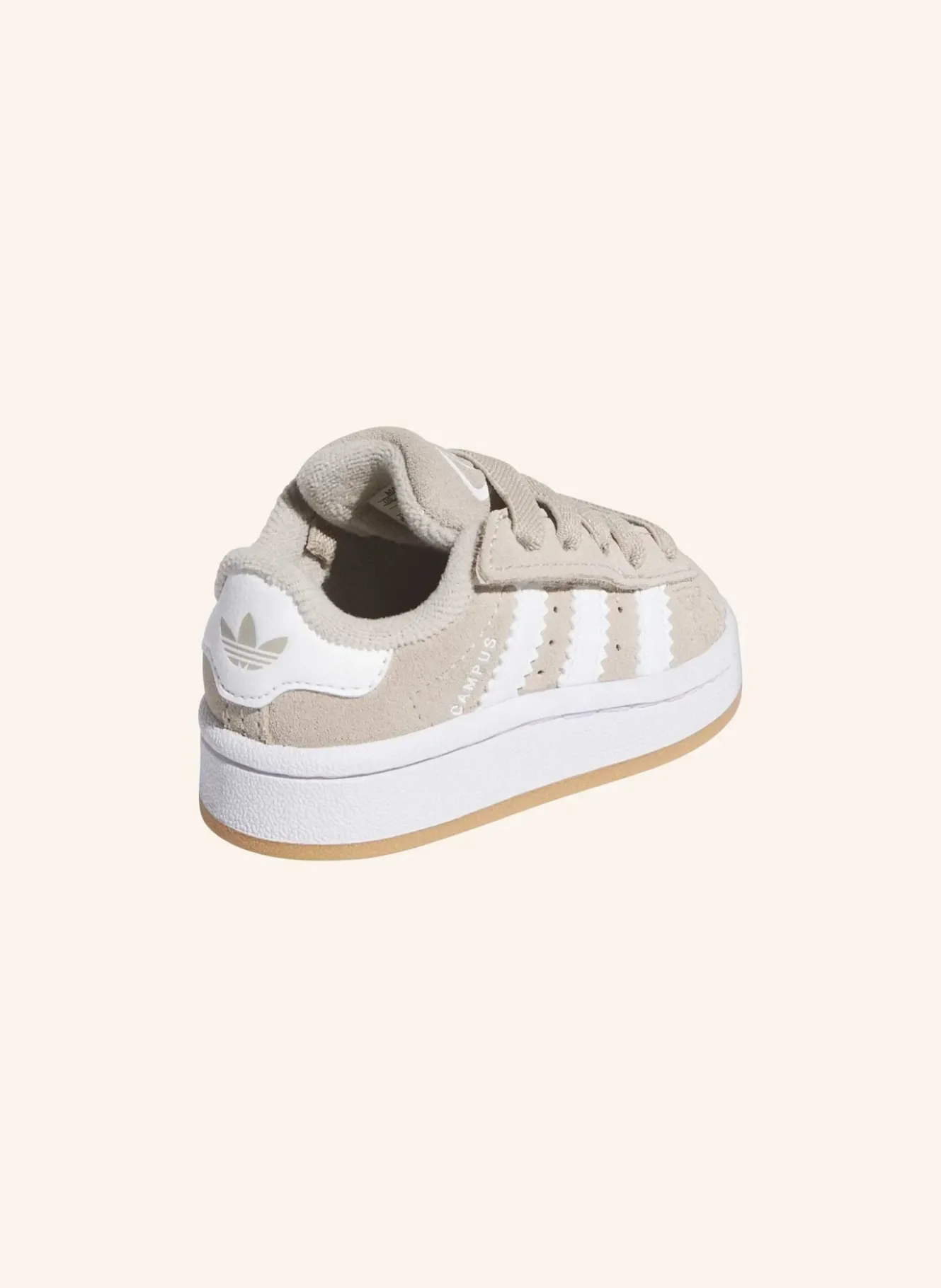 CAMPUS 00S COMFORT CLOSURE ELASTIC LACE KIDS SCHUH