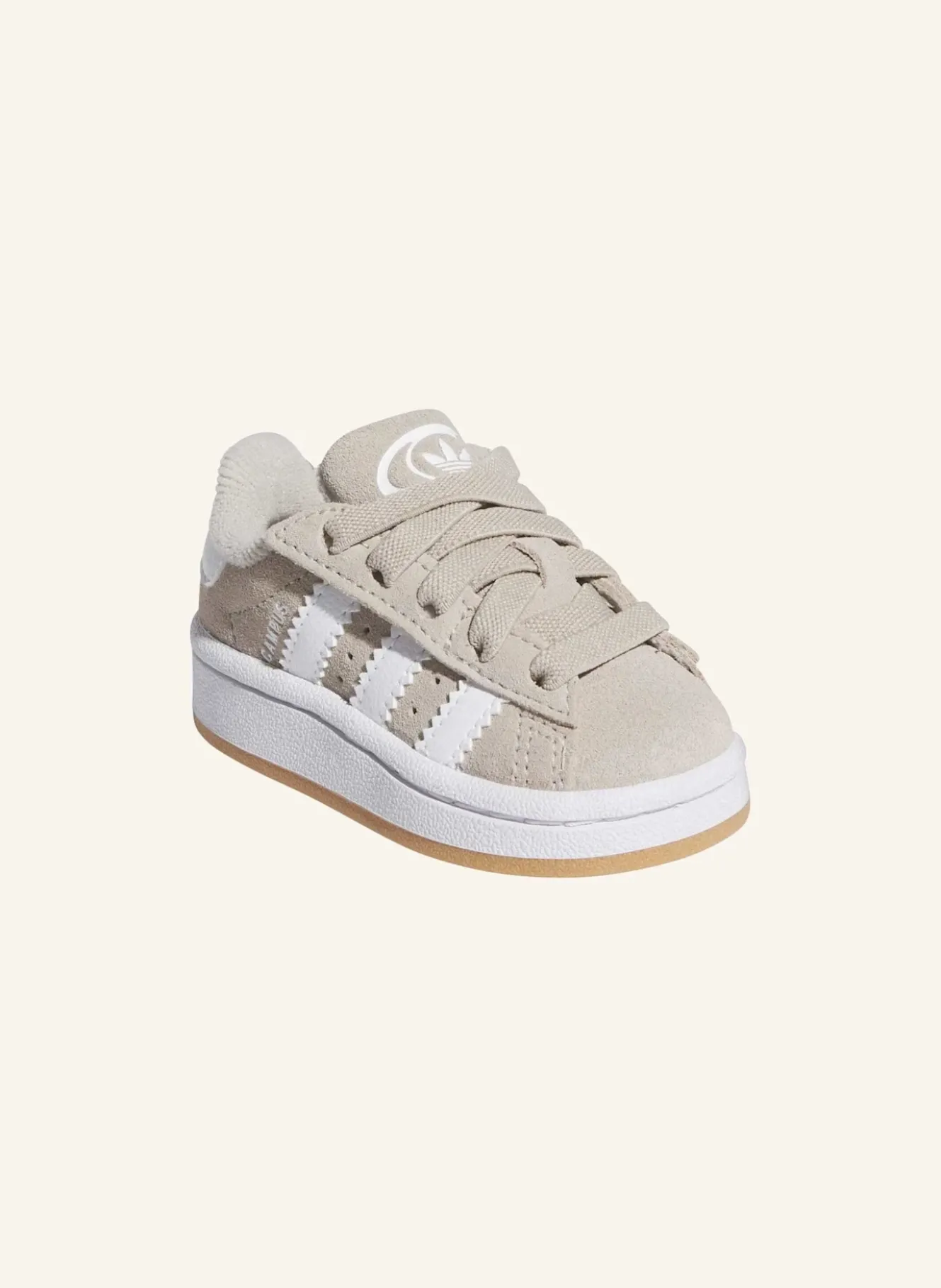CAMPUS 00S COMFORT CLOSURE ELASTIC LACE KIDS SCHUH