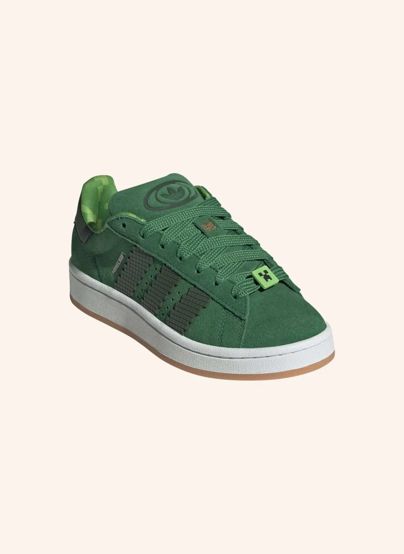 CAMPUS 00S X MINECRAFT SCHUH