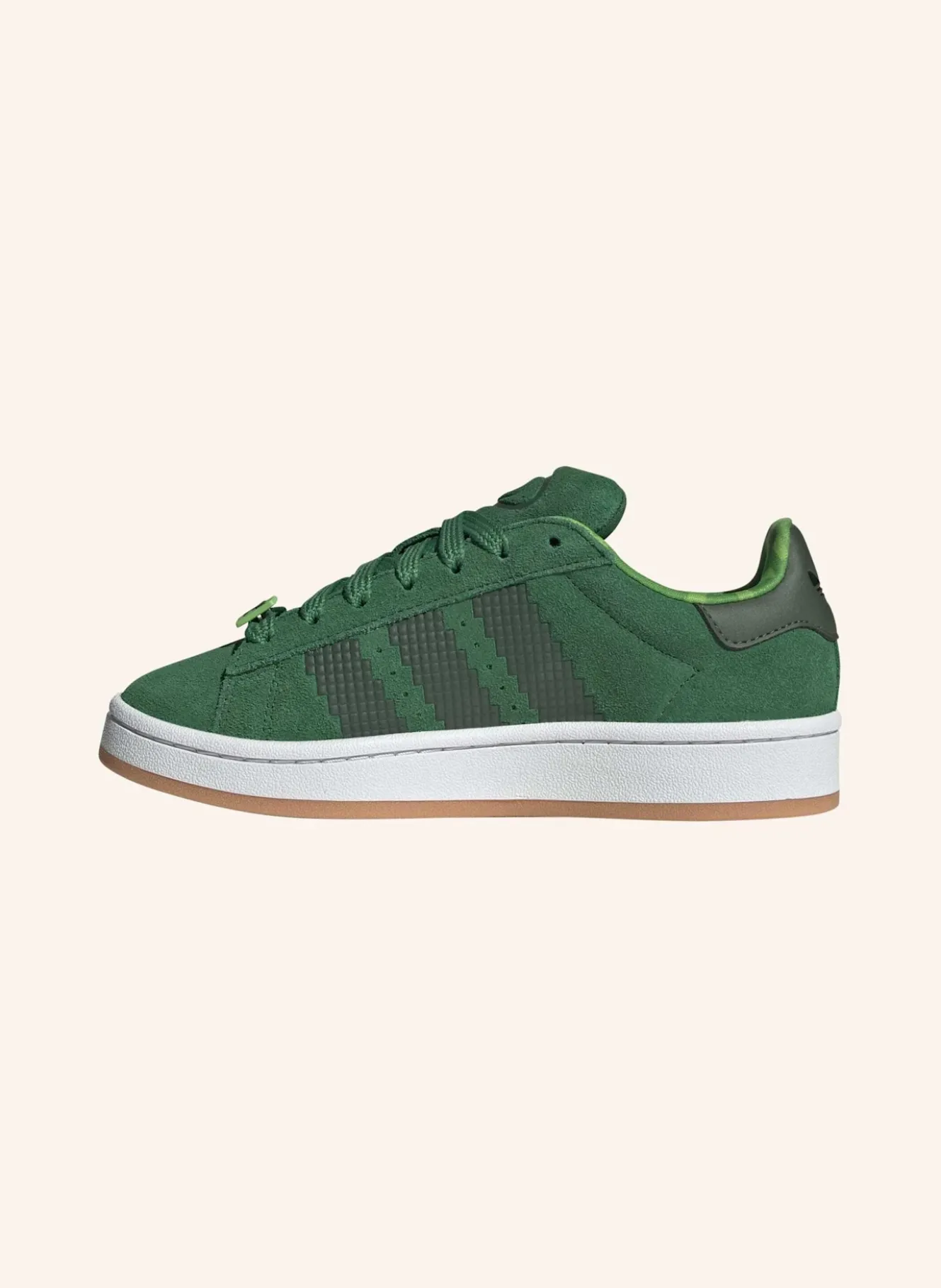 CAMPUS 00S X MINECRAFT SCHUH
