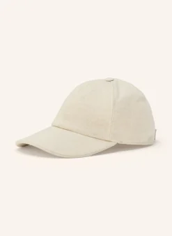 Cap mit Leinen