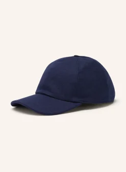 Cap mit Leinen