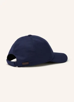 Cap mit Leinen