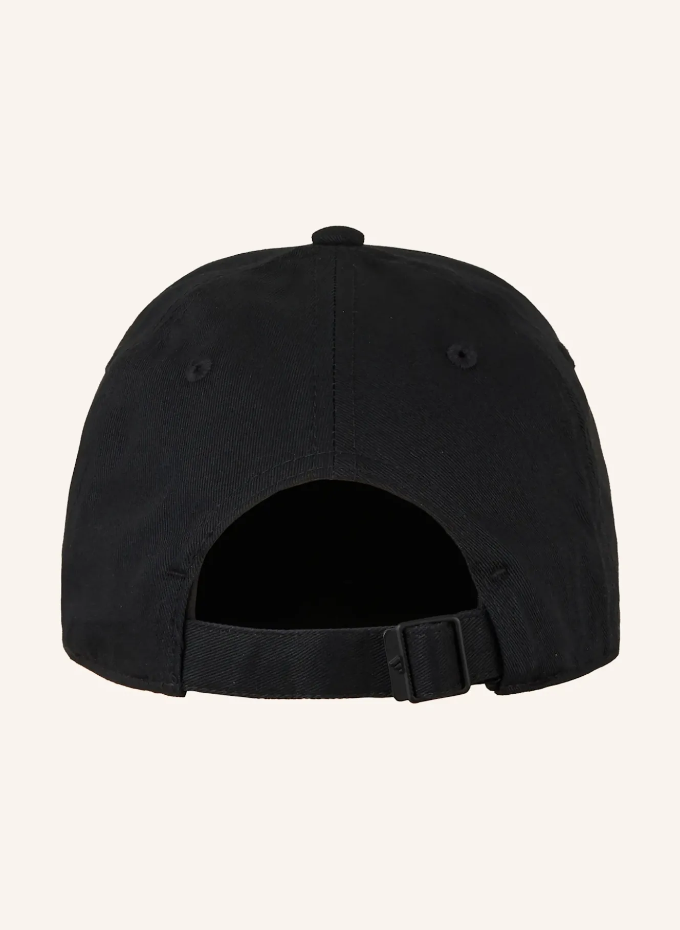 Cap 3-STREIFEN NEW LOGO BASEBALL