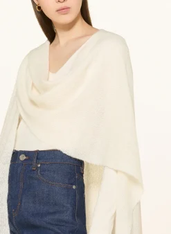 Cape mit Pailletten