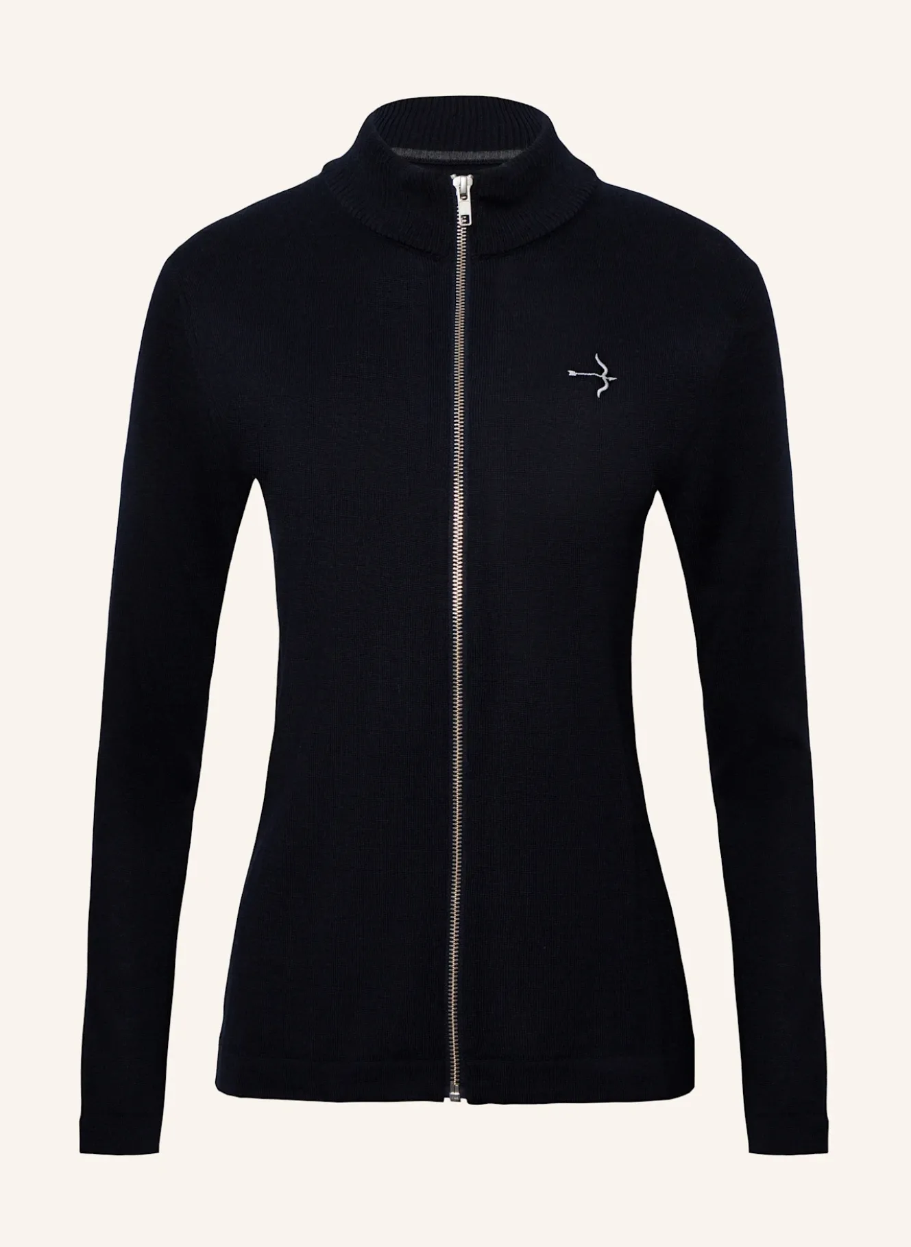 Cardigan MYLA CARDIGAN BLACK