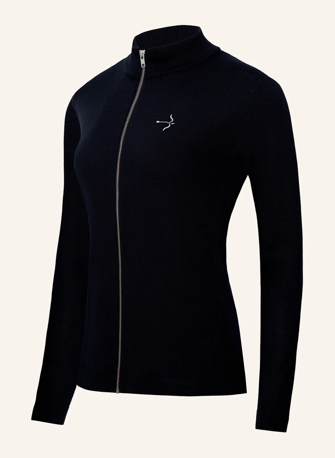 Cardigan MYLA CARDIGAN BLACK