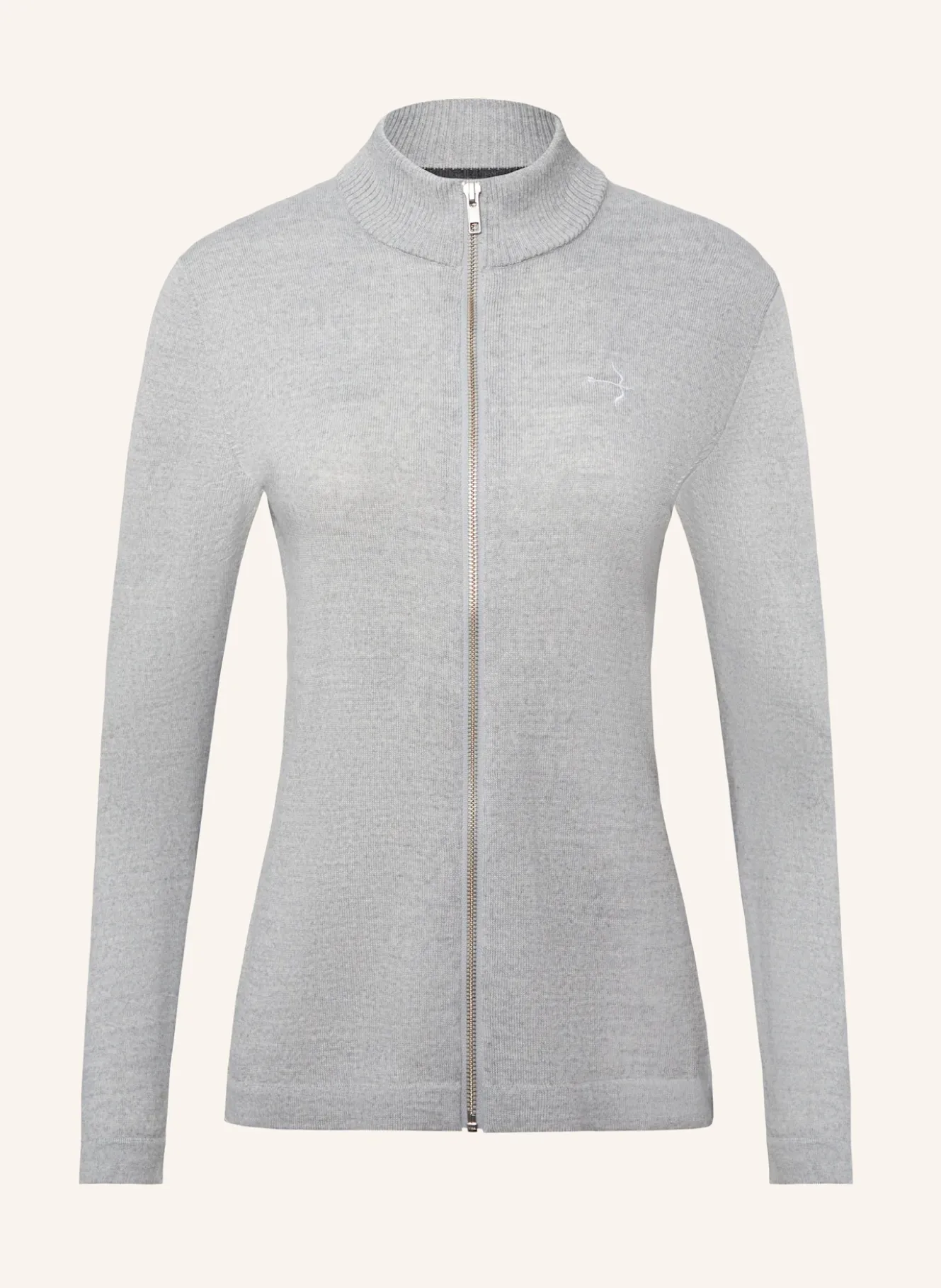 Cardigan MYLA CARDIGAN GREYMEL