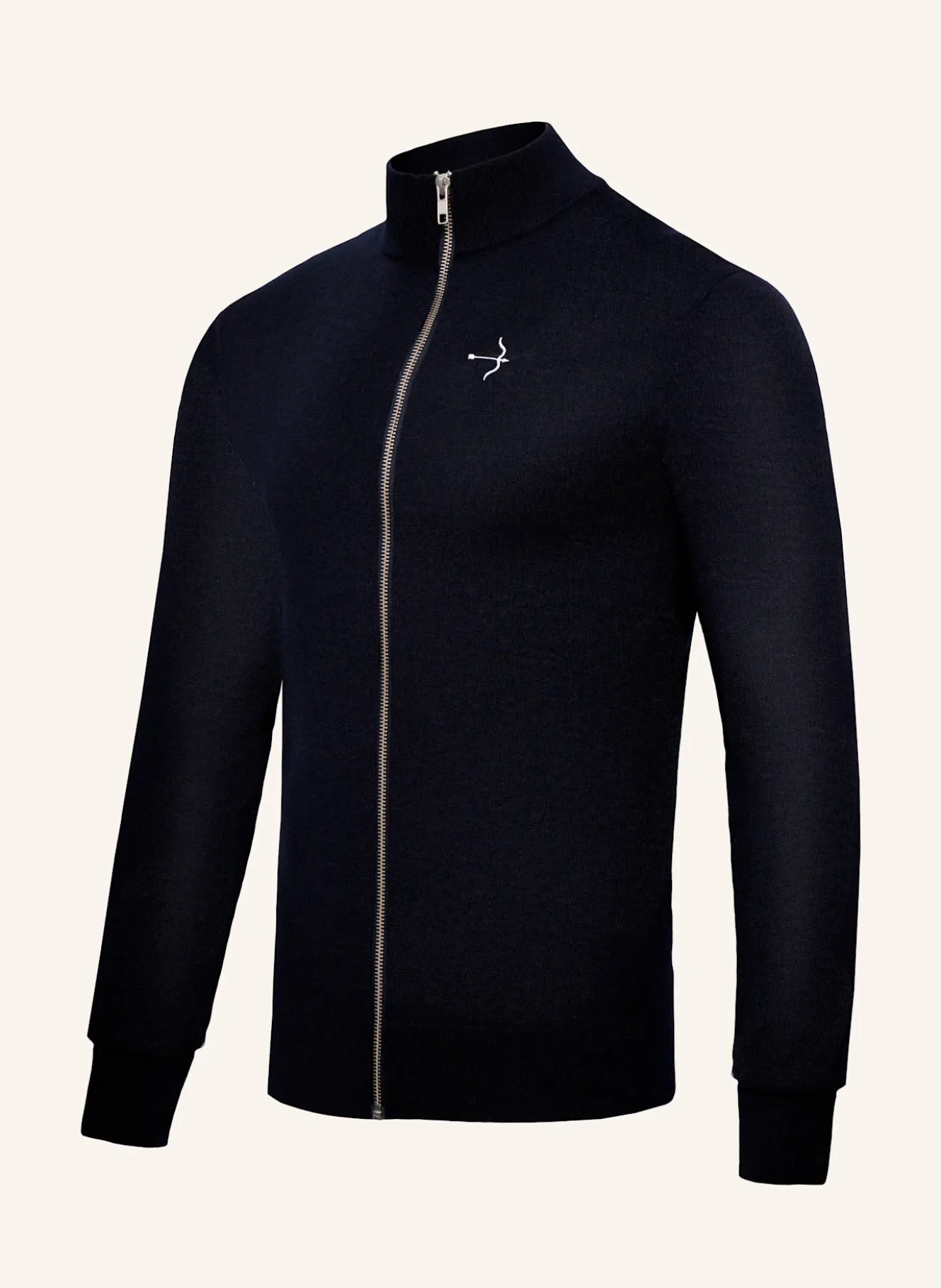 Cardigan RYAN CARDIGAN BLACK
