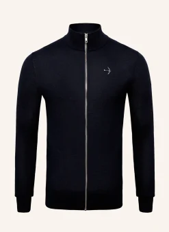 Cardigan RYAN CARDIGAN BLACK
