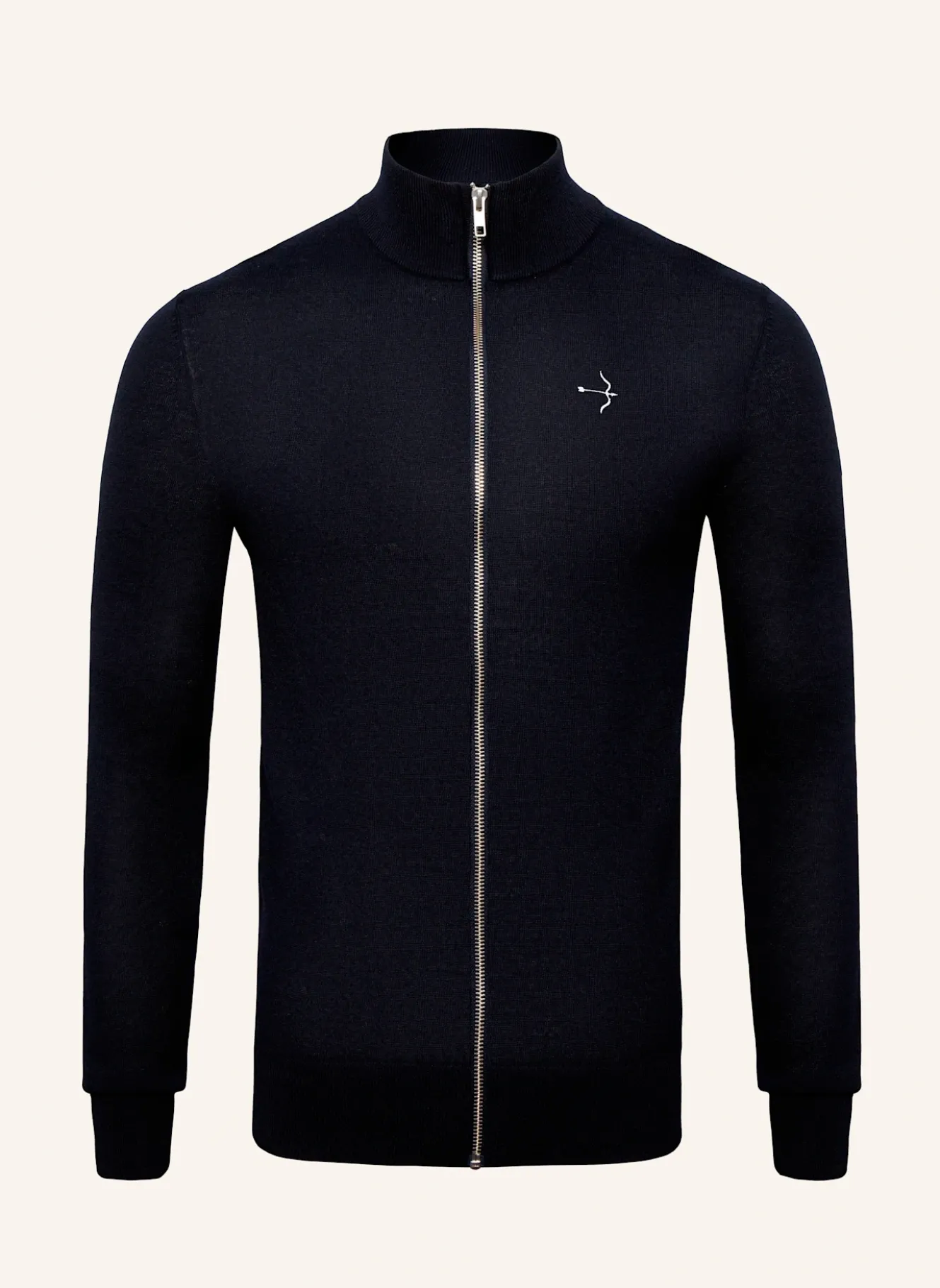 Cardigan RYAN CARDIGAN BLACK