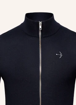 Cardigan RYAN CARDIGAN BLACK