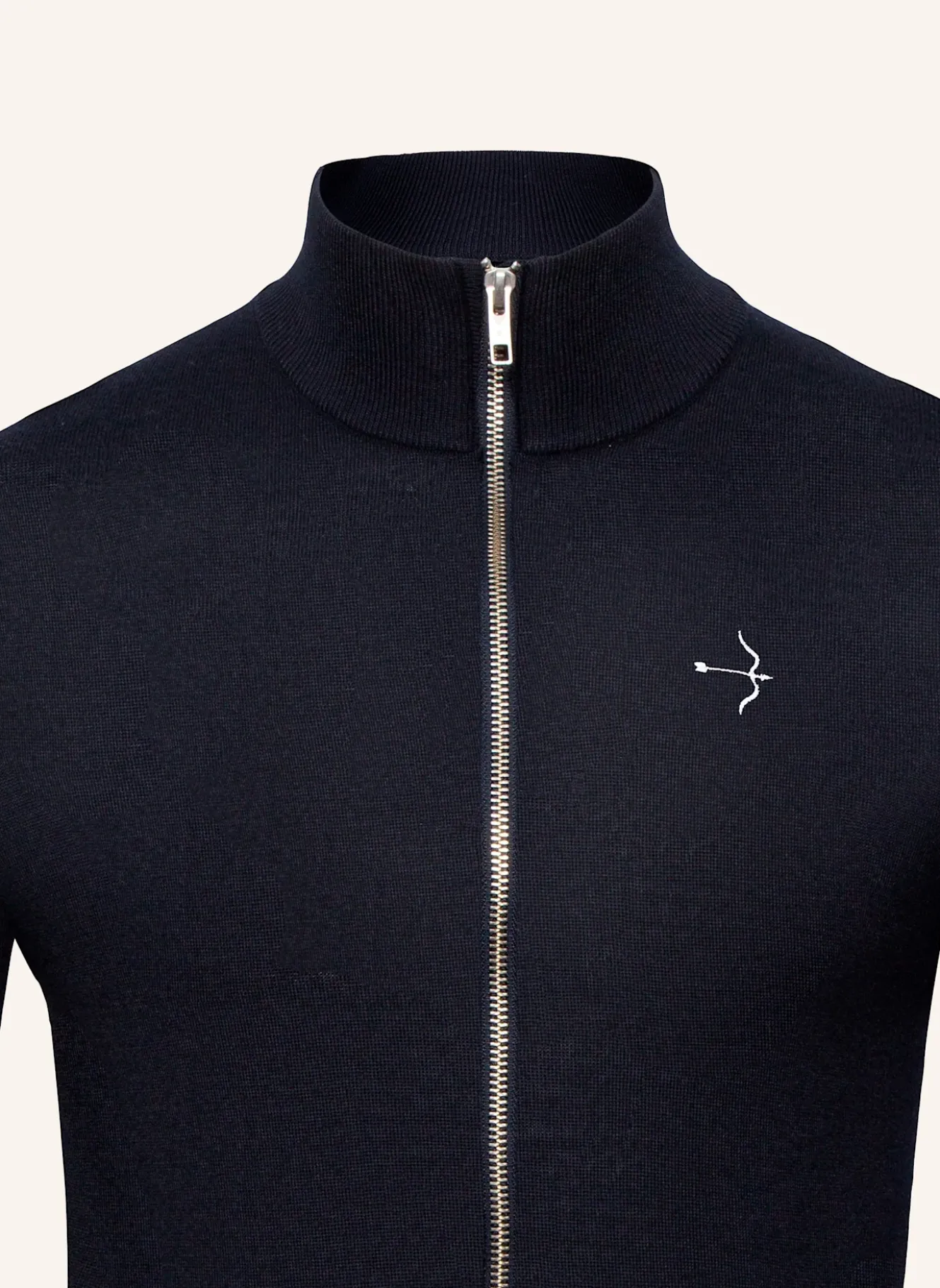 Cardigan RYAN CARDIGAN BLACK