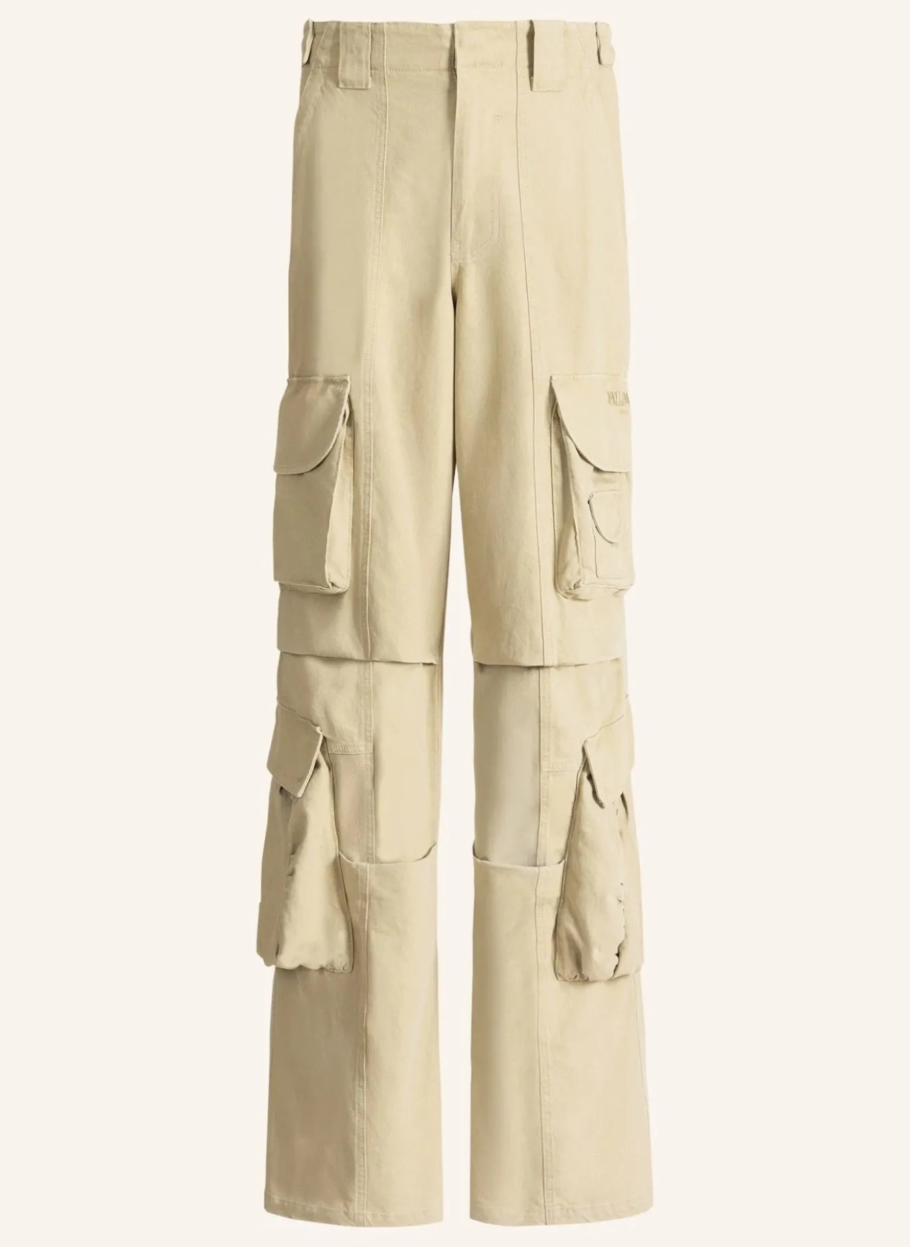 Cargohose aus Baumwolle
