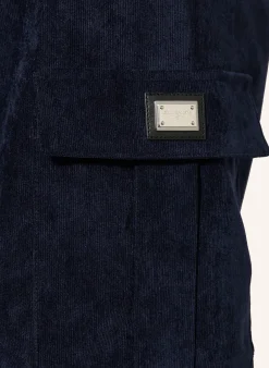 Cargohose aus Cord
