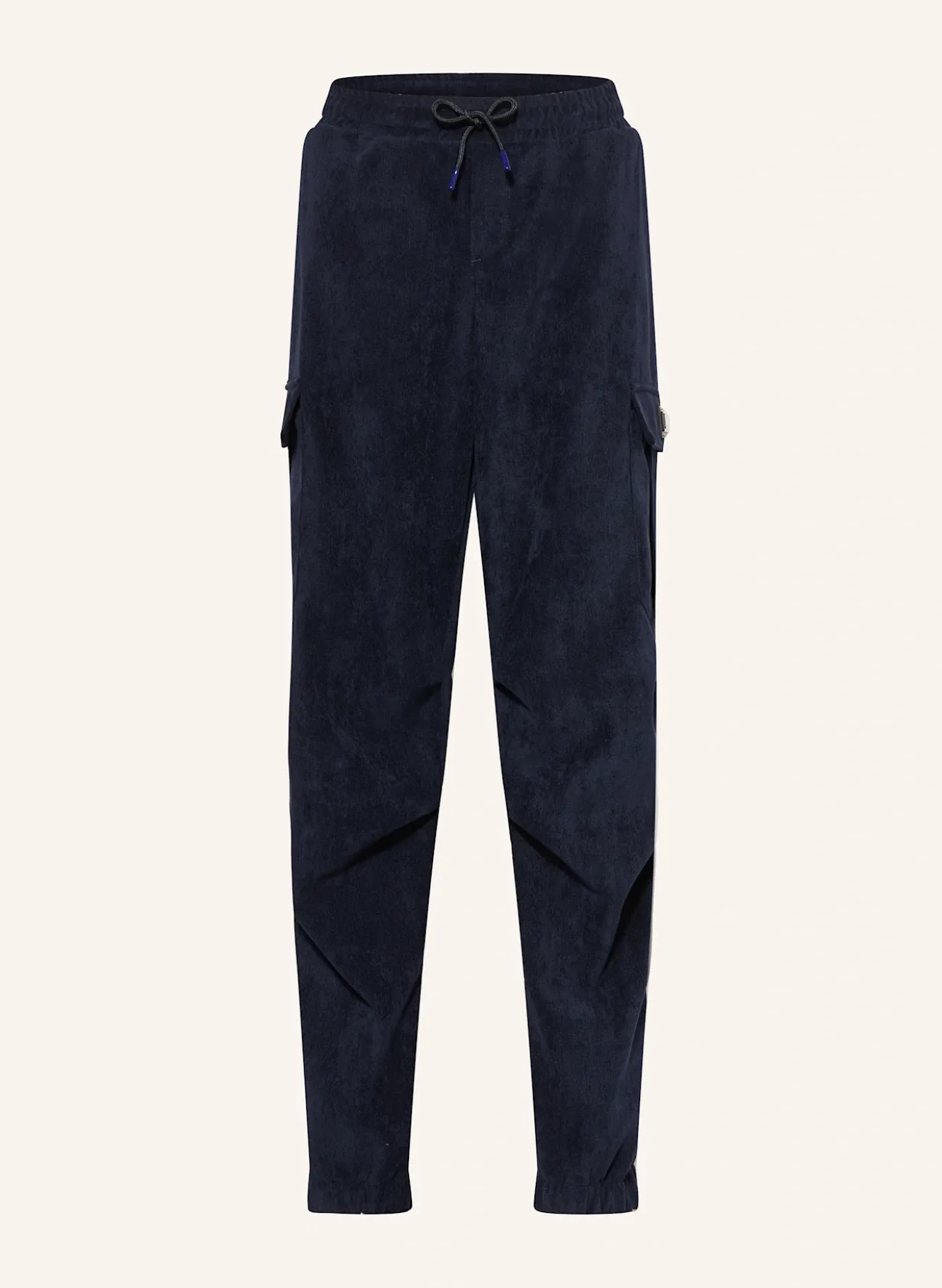 Cargohose aus Cord