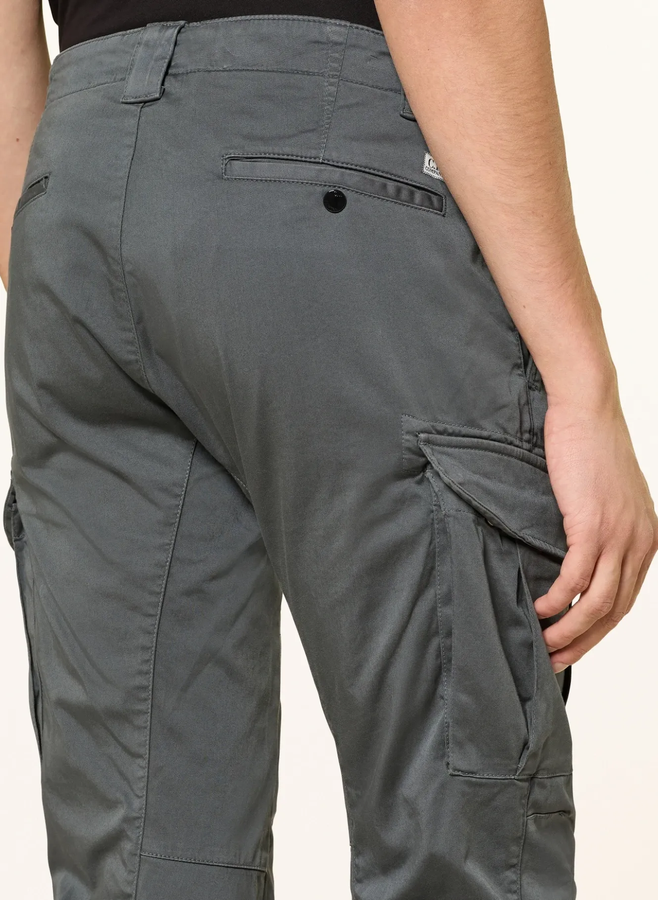 Cargohose Ergonomic Fit