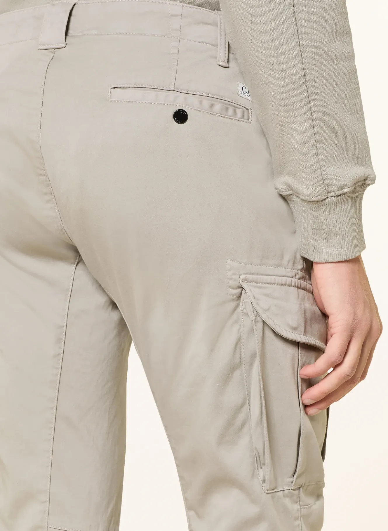 Cargohose Ergonomic Fit